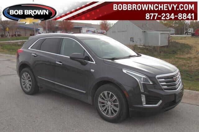 2017 CADILLAC XT5