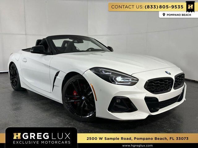 2025 BMW Z4