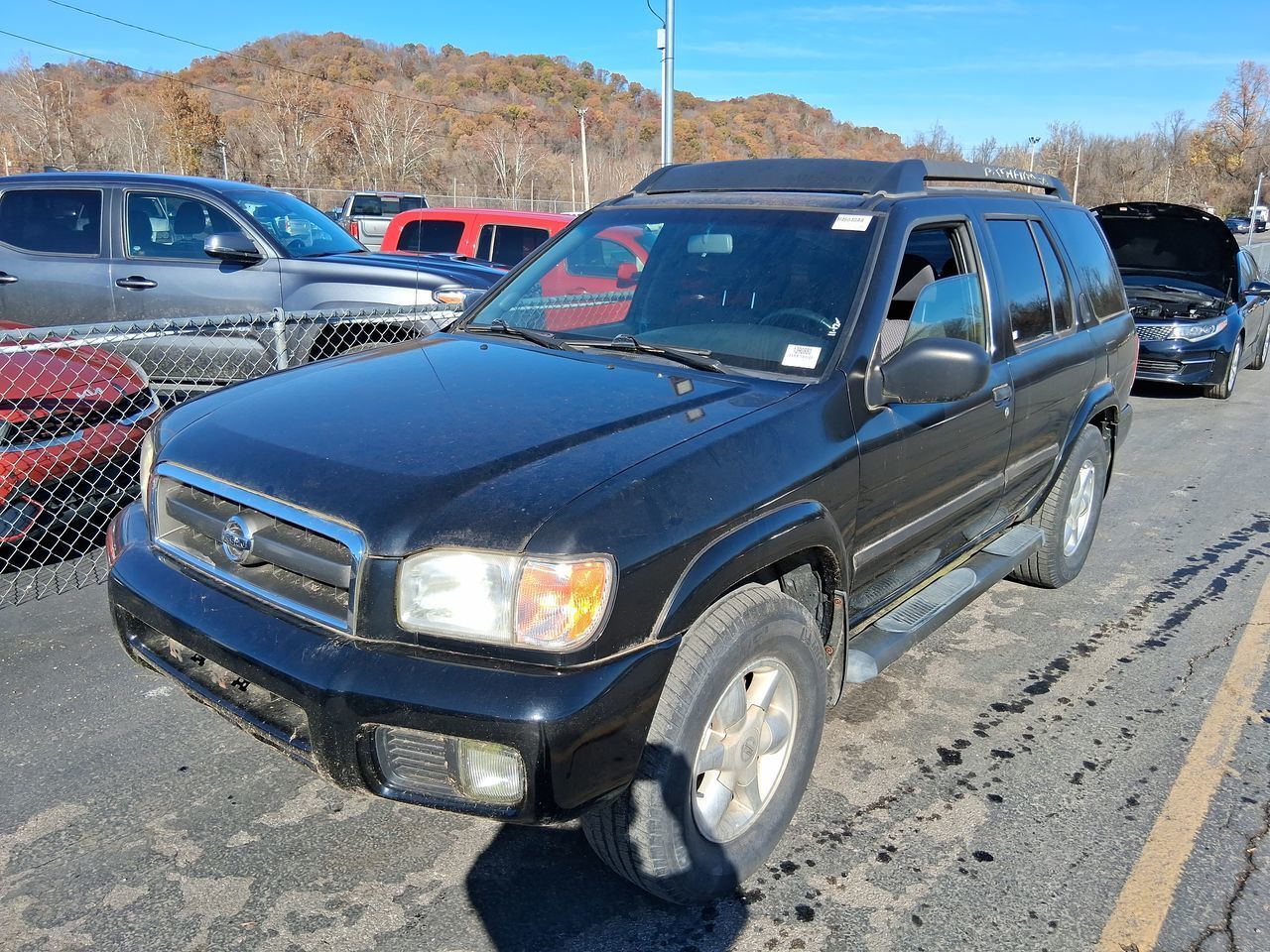 Nissan Pathfinder