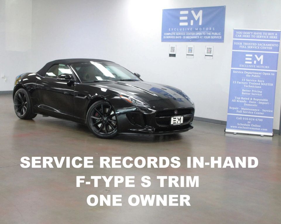 Jaguar F-Type