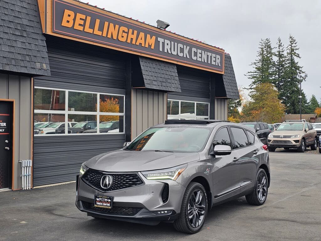 2023 ACURA RDX