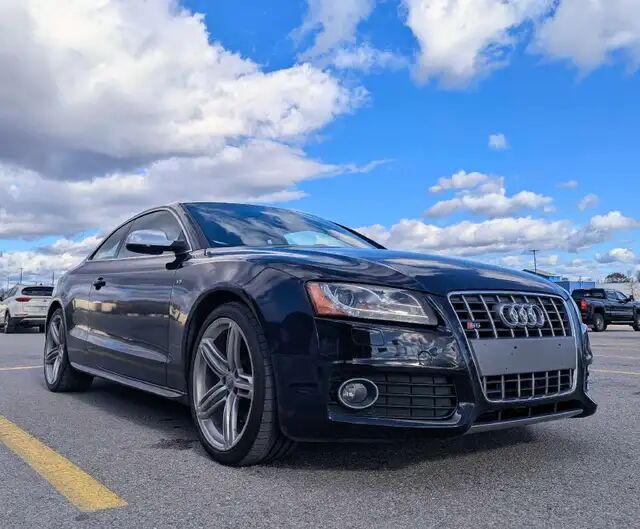 Audi S5