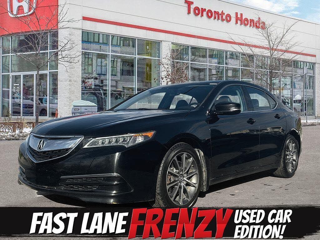 Acura TLX