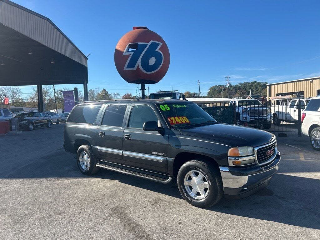GMC Yukon XL