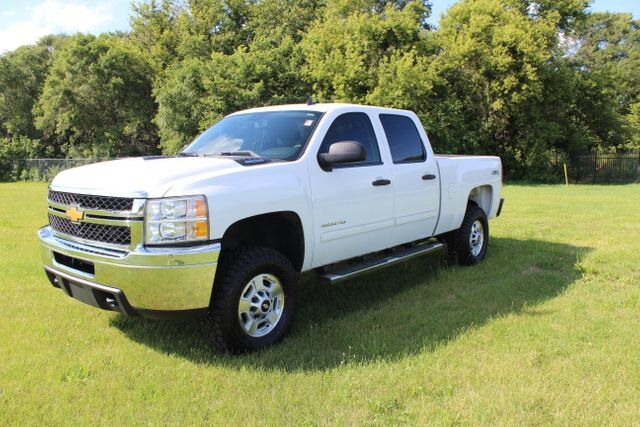 2013 CHEVROLET Silverado