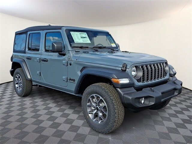 2026 JEEP Wrangler