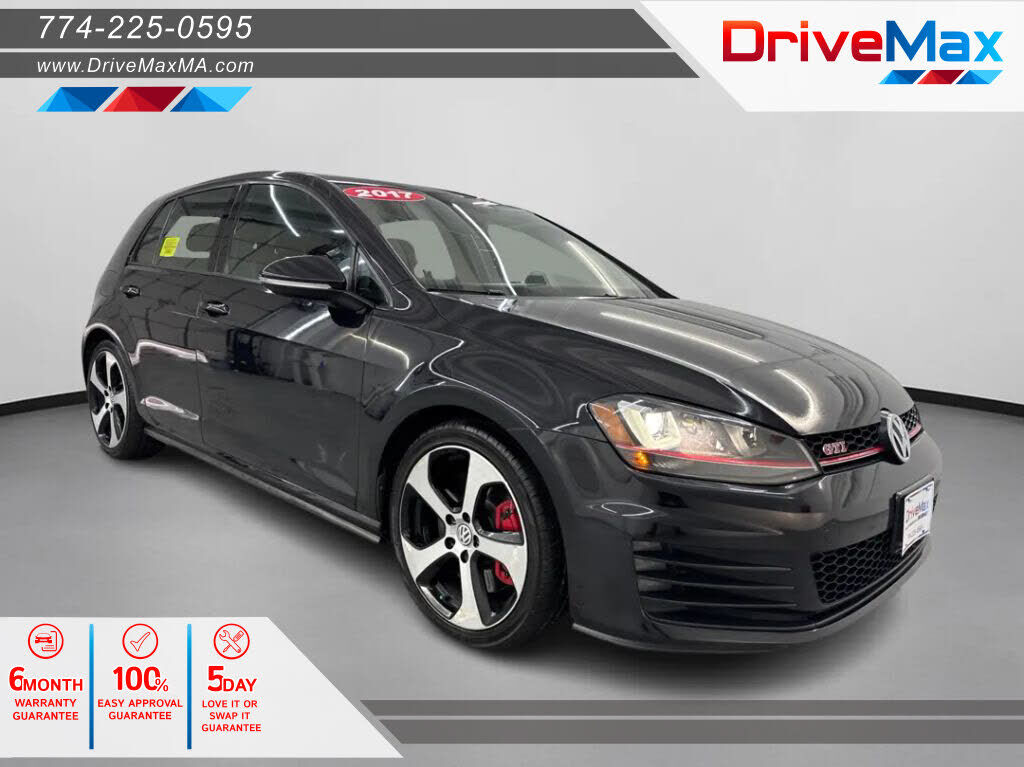 Volkswagen Golf GTI