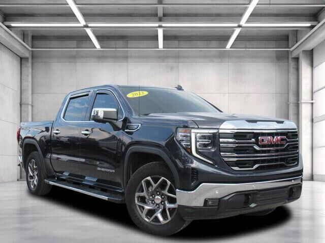 2022 GMC Sierra