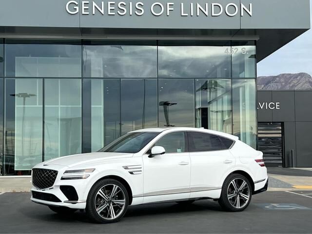 2026 GENESIS GV80