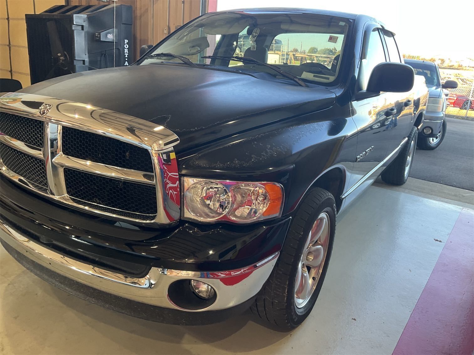 Dodge Ram