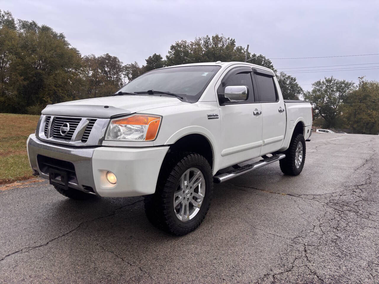 Nissan Titan