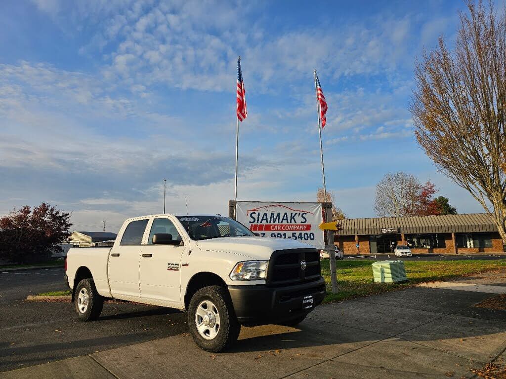 RAM 2500