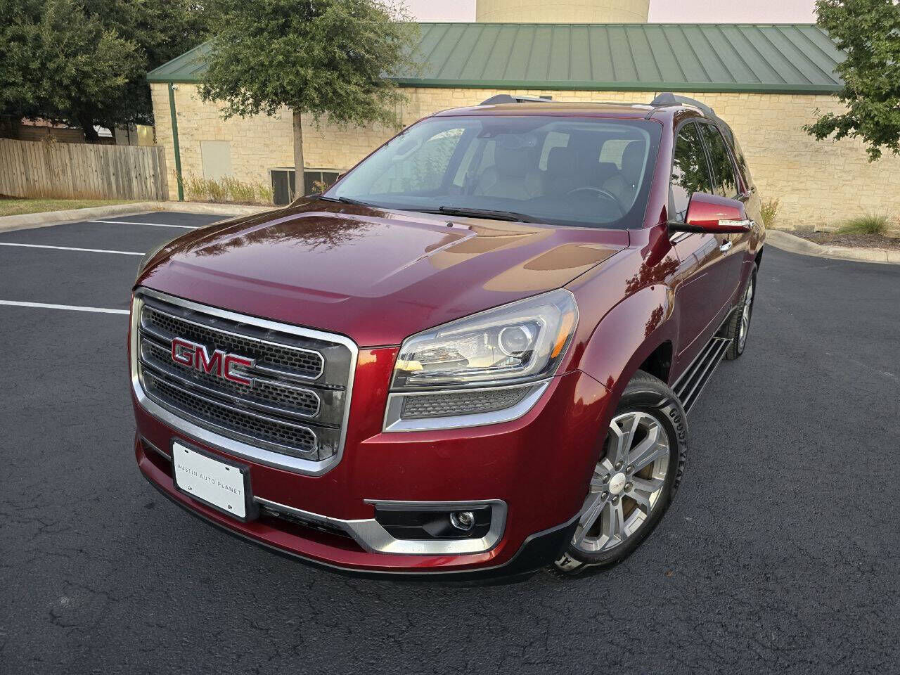 2016 GMC Acadia