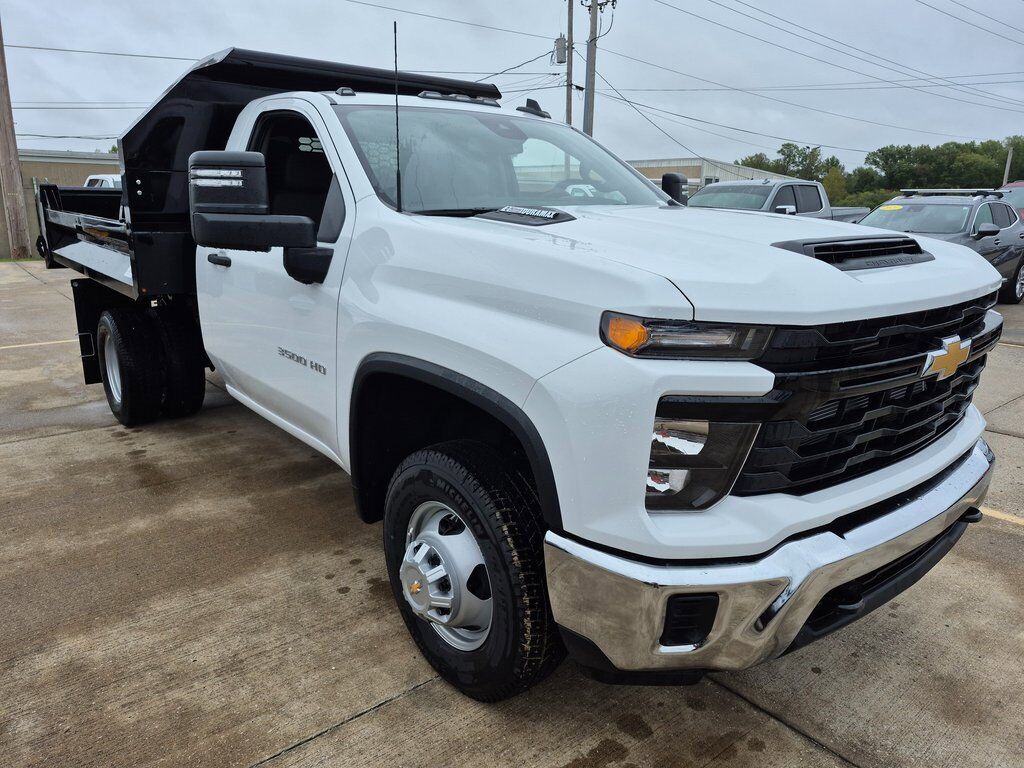 2025 CHEVROLET Silverado HD
