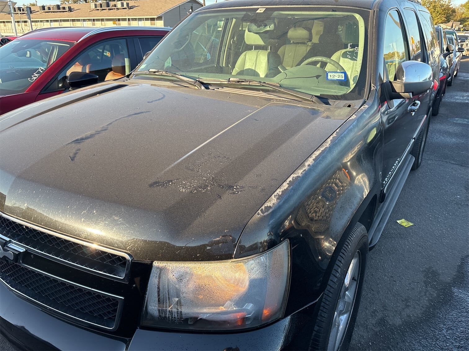 Chevrolet Suburban