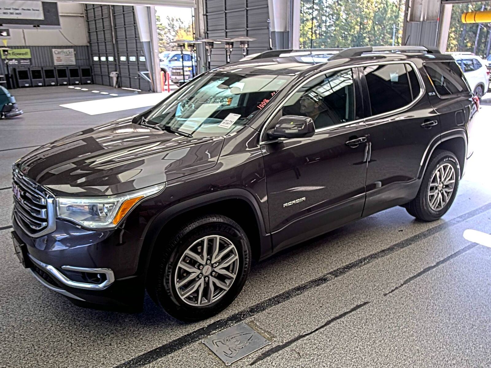 GMC Acadia