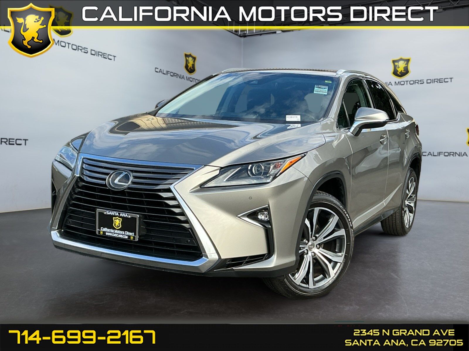 Lexus RX