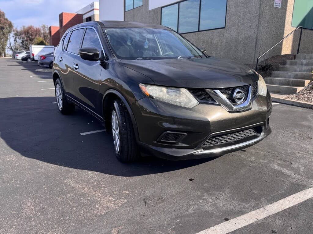 Nissan Rogue