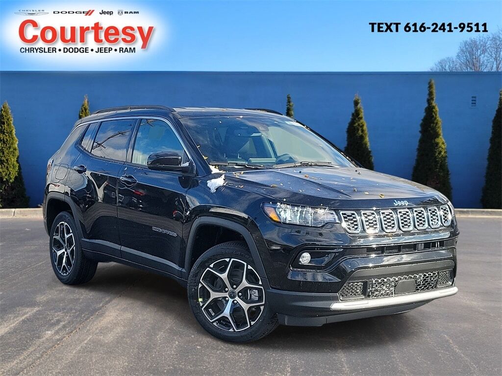 2026 JEEP Compass