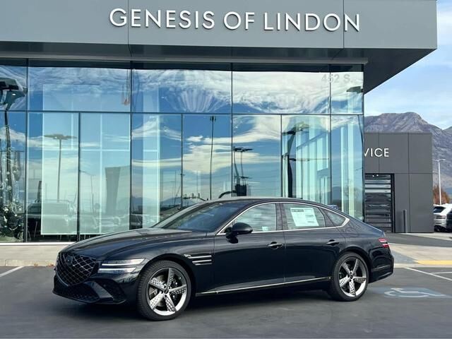 2026 GENESIS G80