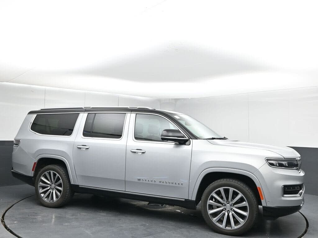 2023 JEEP Grand Wagoneer