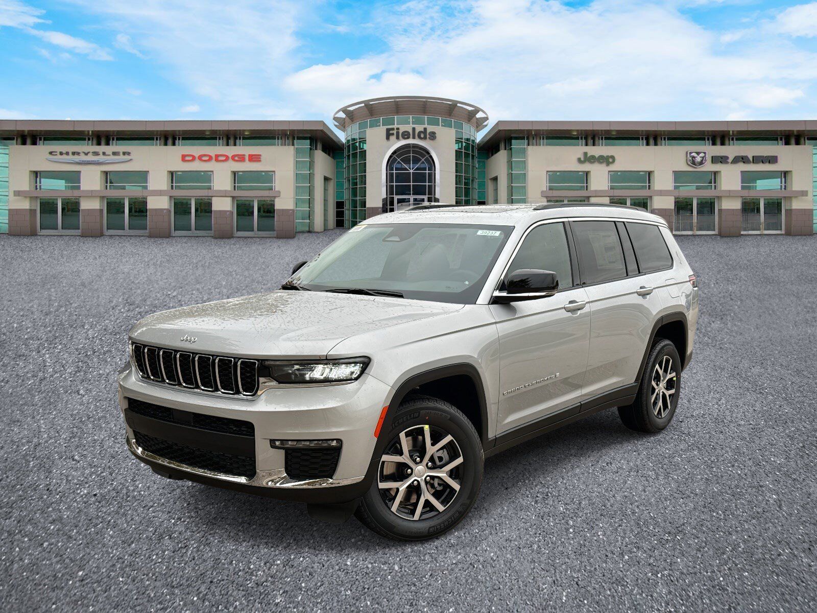 2025 JEEP Grand Cherokee L