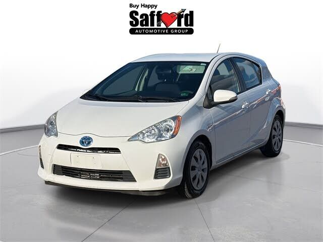 Toyota Prius C