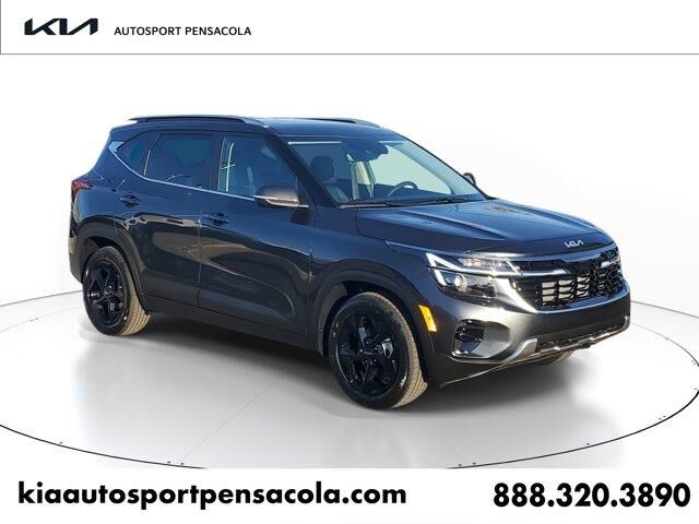 2026 KIA Seltos