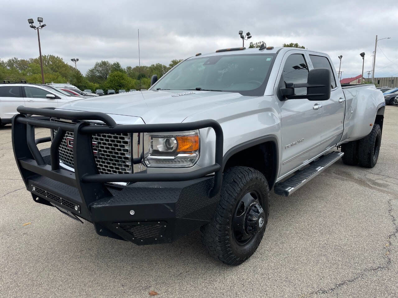 2015 GMC Sierra