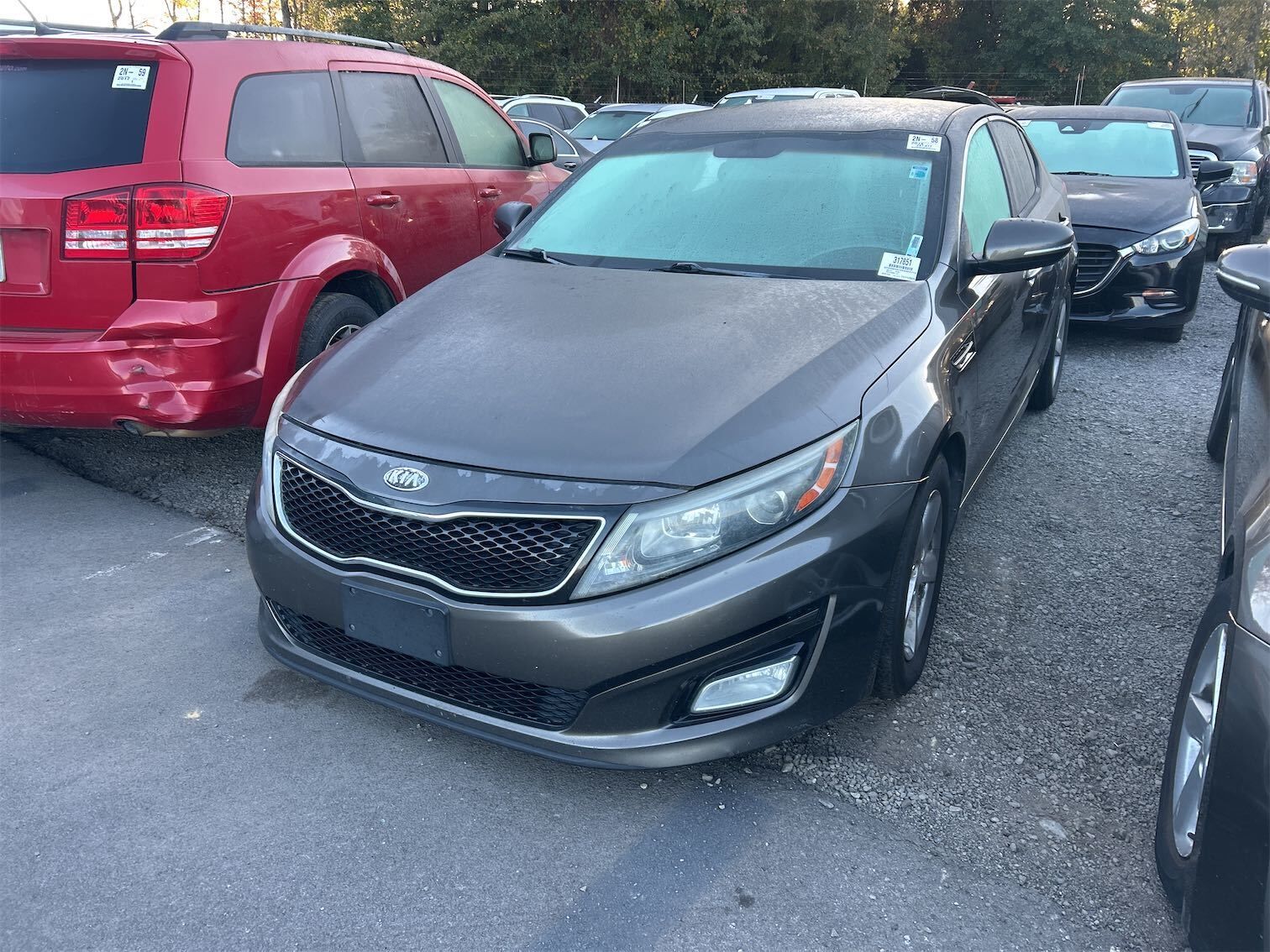 Kia Optima