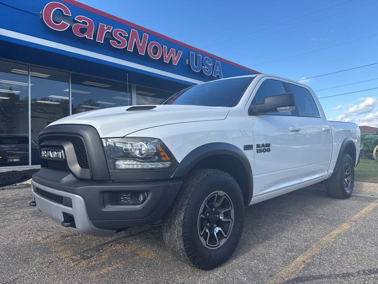 2018 RAM 1500