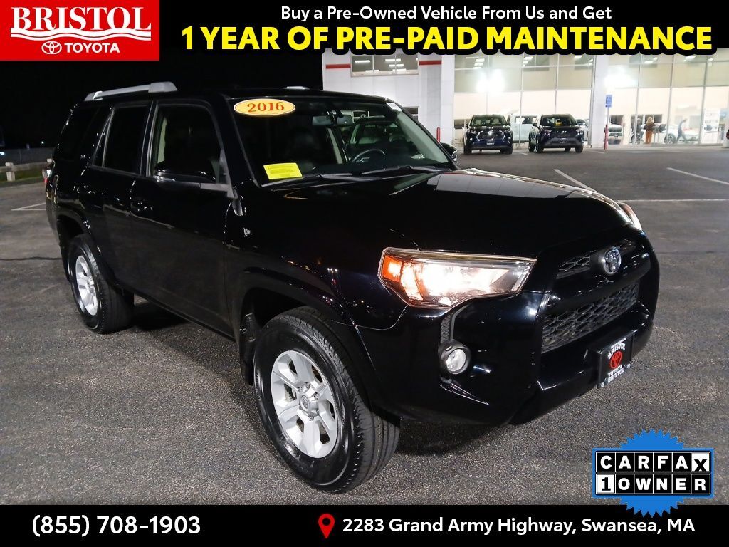 Toyota 4-Runner