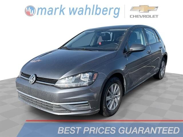 2019 VOLKSWAGEN Golf