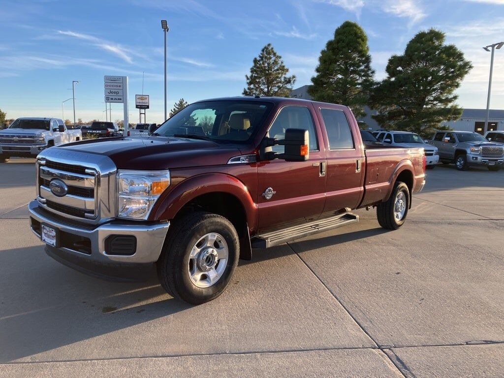 Ford F-250