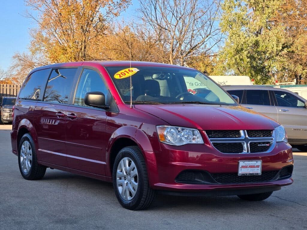 Dodge Grand Caravan