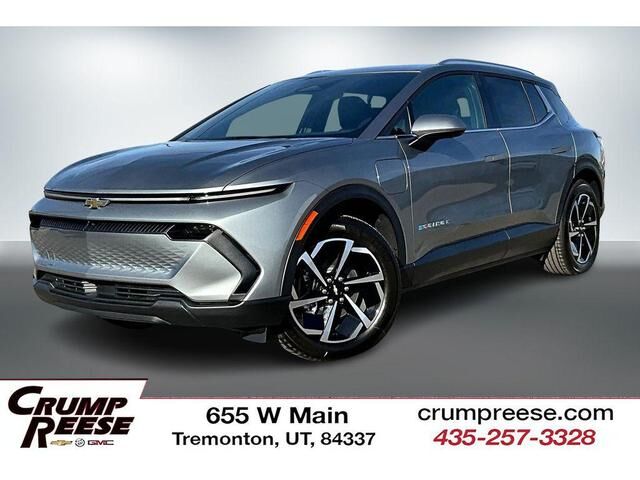 2026 CHEVROLET Equinox EV