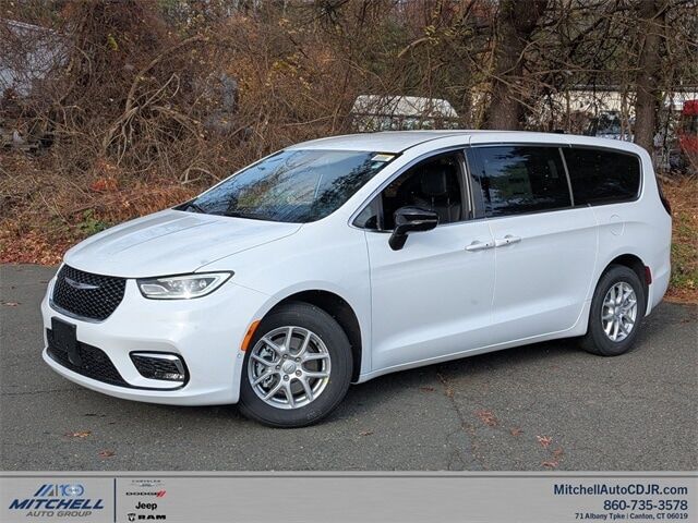 2026 CHRYSLER Pacifica