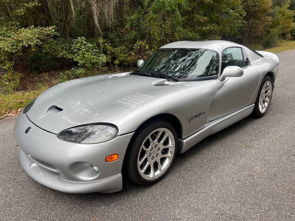 1999 DODGE Viper