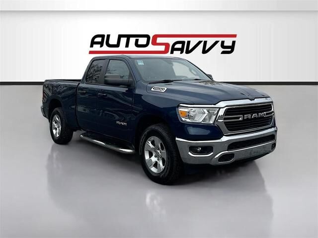 2021 RAM 1500