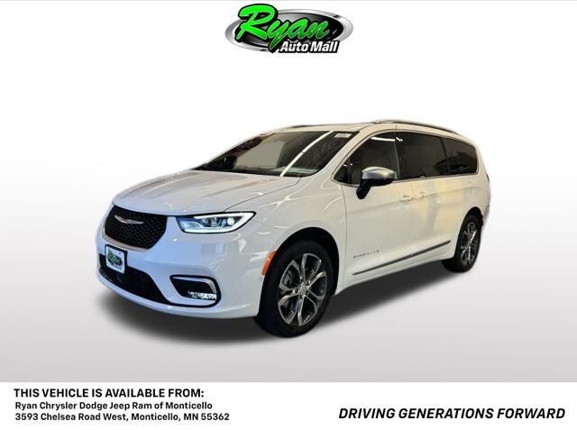 2026 CHRYSLER Pacifica