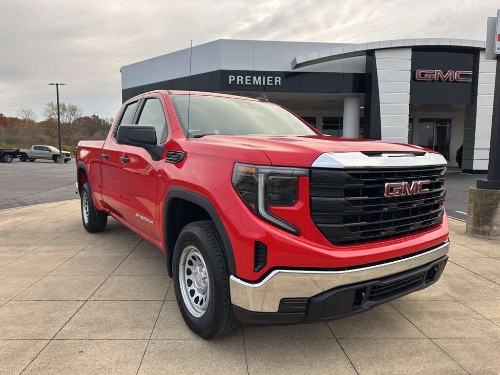 2026 GMC Sierra