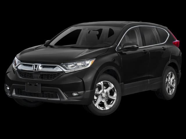 2019 HONDA CR-V