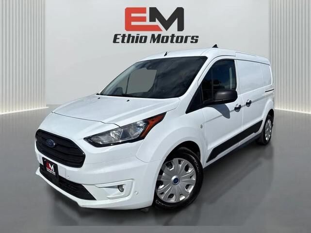 2022 FORD Transit