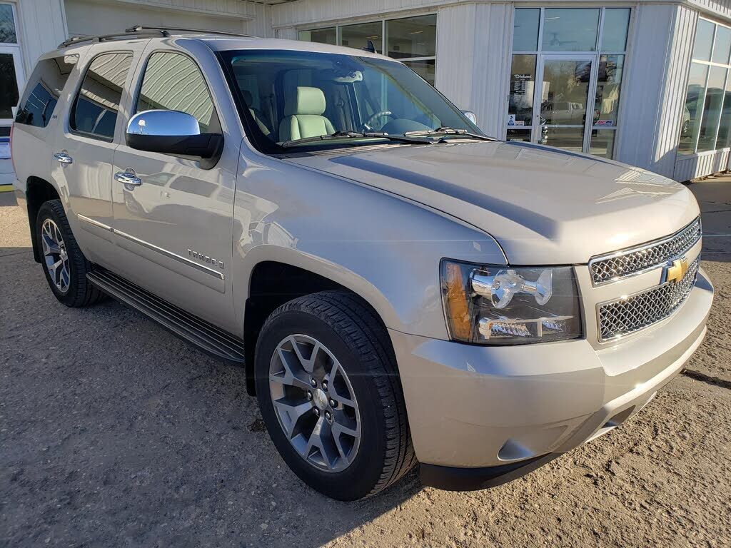 Chevrolet Tahoe