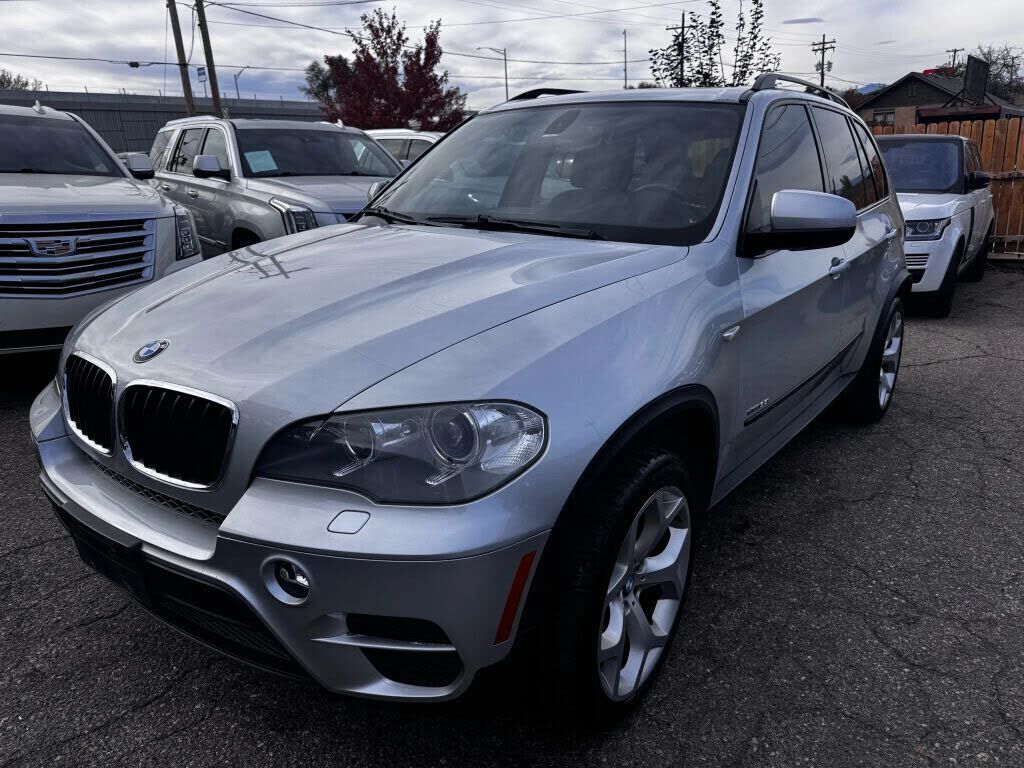 2013 BMW X5