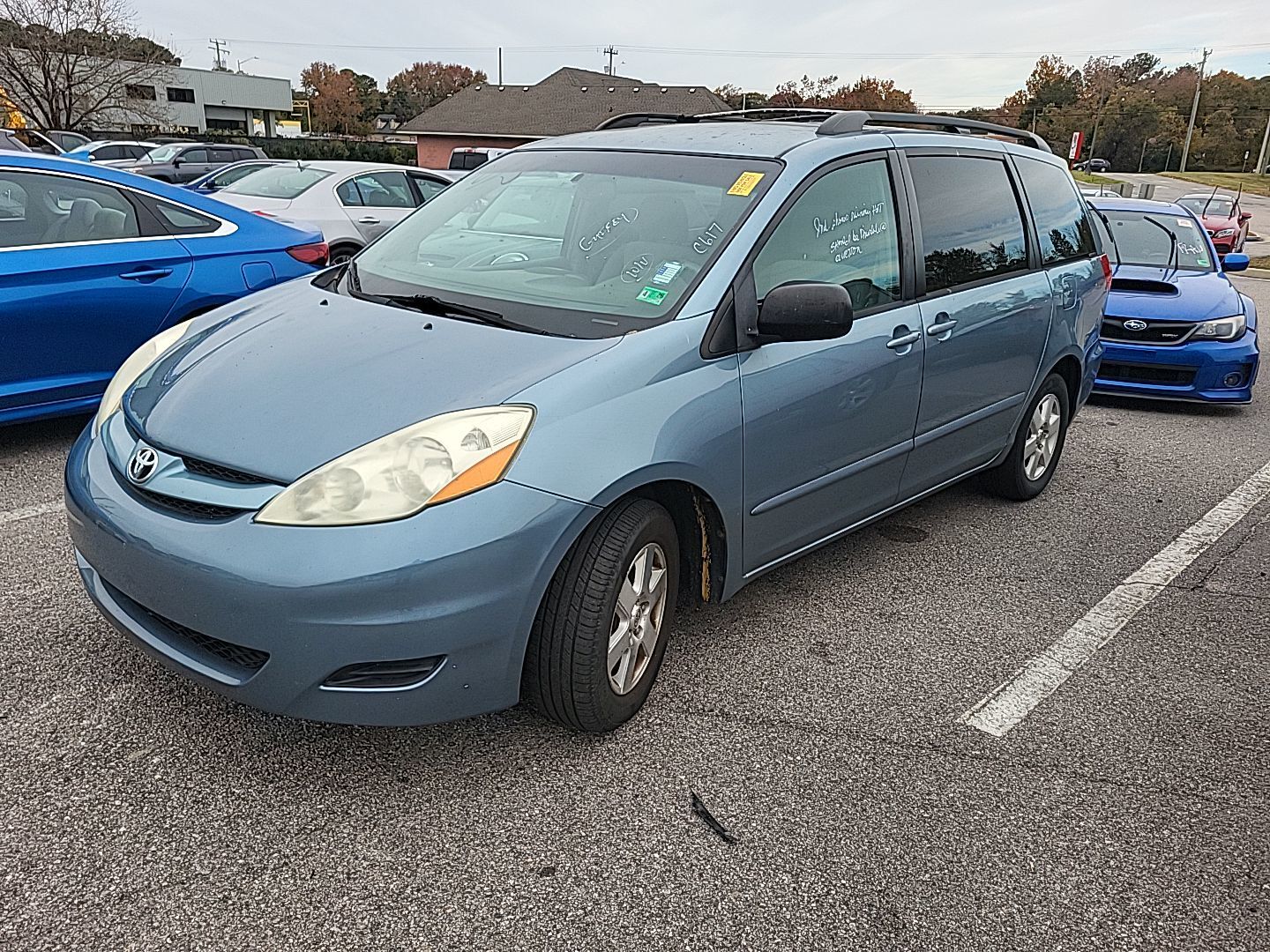 Toyota Sienna