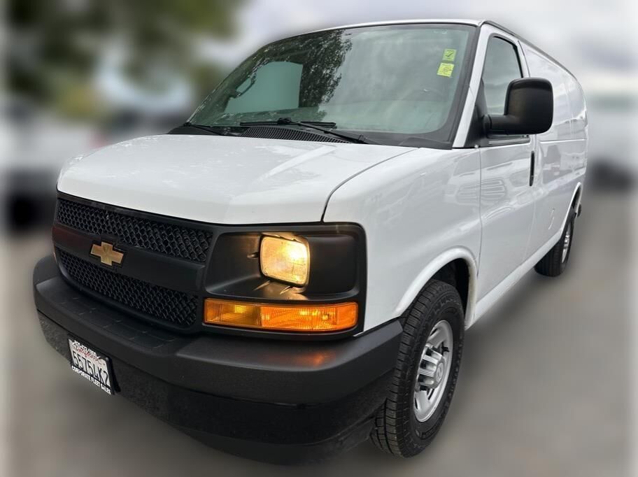 Chevrolet Express