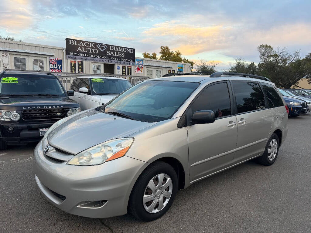 Toyota Sienna