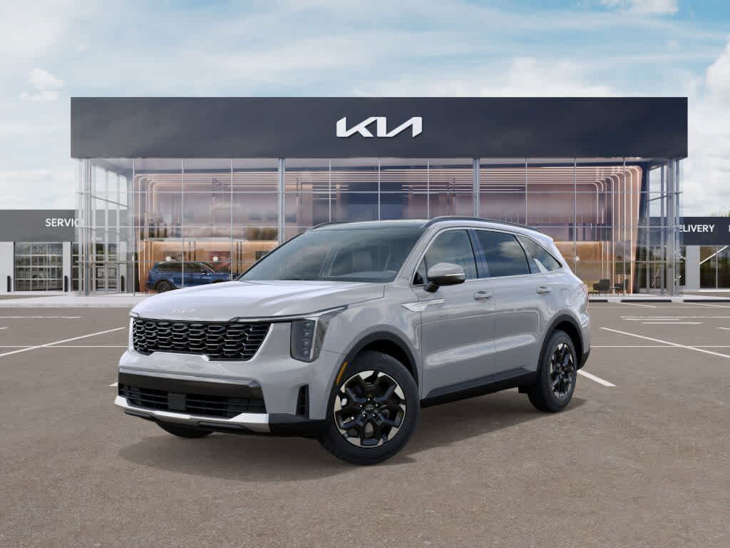 2026 KIA Sorento