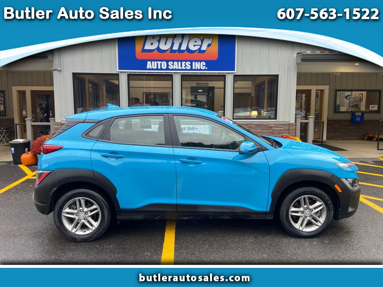 2023 HYUNDAI Kona